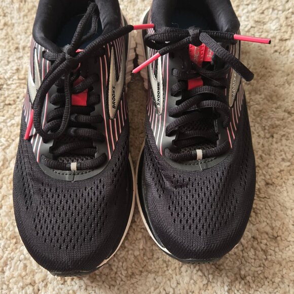 Brooks Addiction Running Shoes Size 7 - Picture 3 of 5